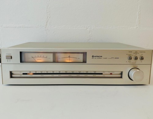 Hitachi 4000l fm stereo - hitachi,