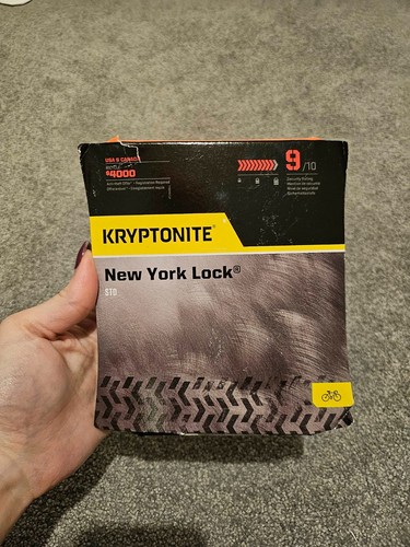 Kryptonite transit flexframe - kryptonite,