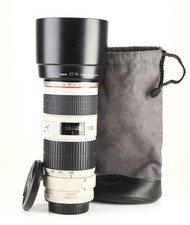 Canon EF 70-200mm F4 L IS USM