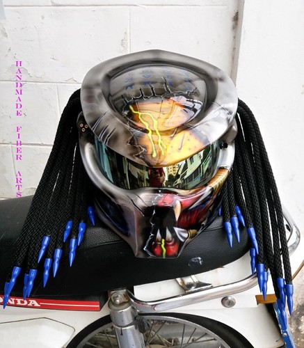 Custom predator motorcycle - predator,