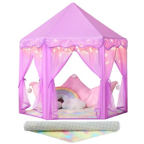 Princess tent for girls - tent,