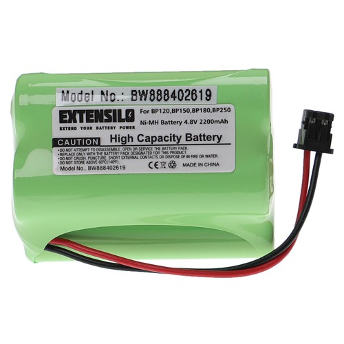 Battery for uniden bearcat - for,