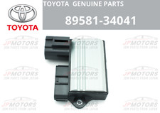 TOYOTA GENUINE DRIVER AIR INJECTION CONTROL OEM 89581-34041