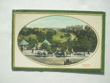 POSTCARD THE GARDENS