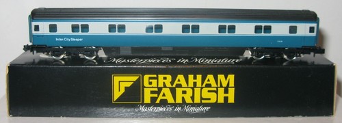 Graham farish 0765 blue - br, &