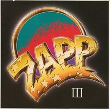 ZAPP Zapp III Vinyl Record