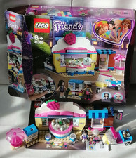 Lego Friends Olivia's Cupcake Cafe Set 41366