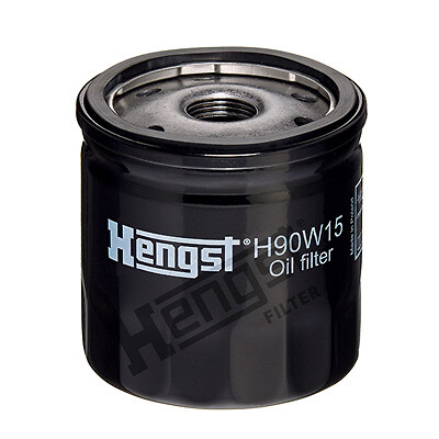 Hengst h90w15 oil filter - h90w15, oe