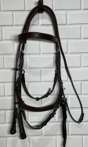 Rambo micklem leather - rambo,