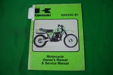 GENUINE USED KAWASAKI