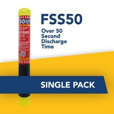 Fire Safety Stick - 50 second