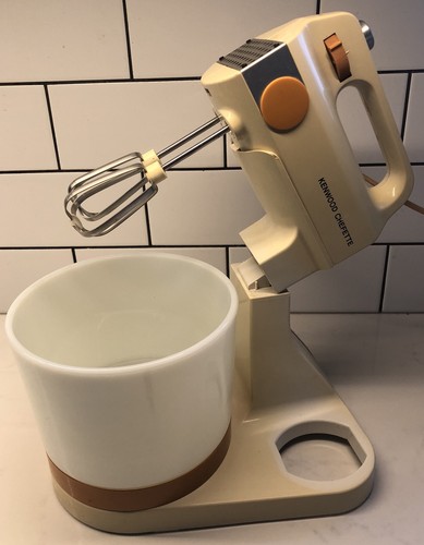 Vintage kenwood chefette stand - vintage,