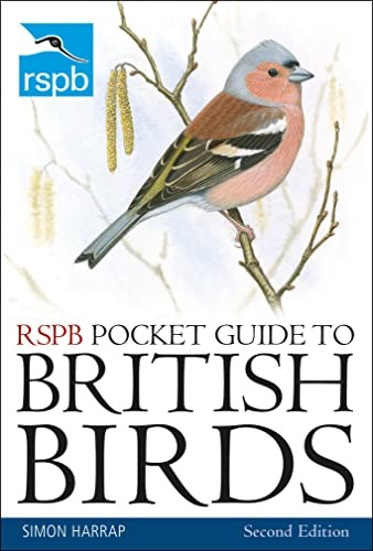 Rspb pocket guide british - pocket,