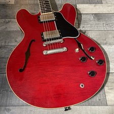 Gibson ES-335 - Cherry Red