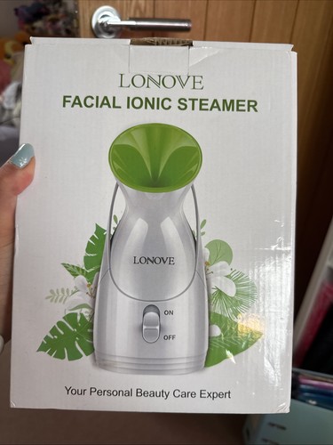Facial steamer spa - facial, pores