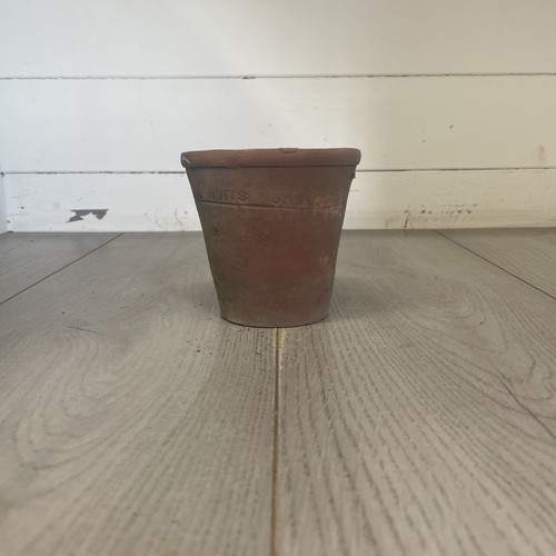 Vintage hand thrown sankey - thrown,