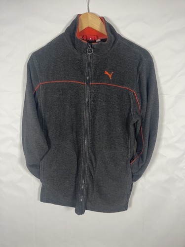 Vintage puma full zip fleece - vintage,