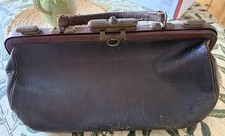 Vintage Brown Leather