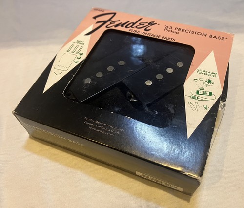 Fender pure vintage - fender,