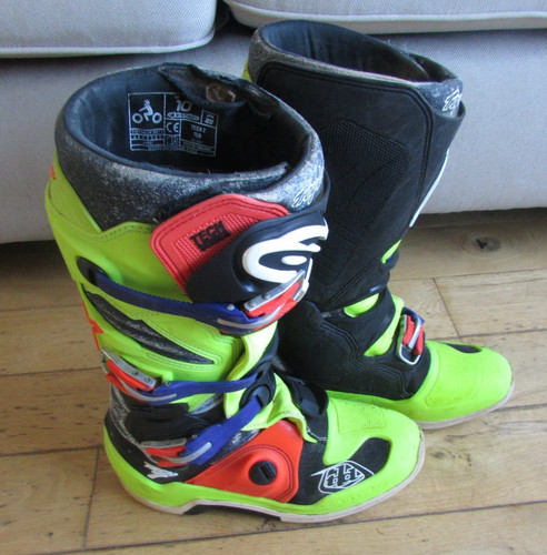 Alpinestars tech tld - tech, 7
