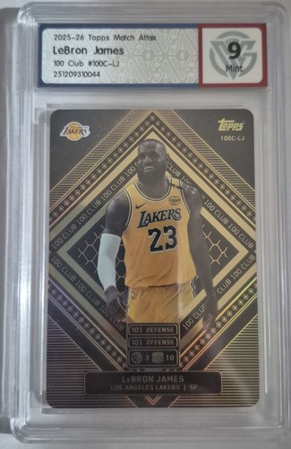 2025 topps match attax - 2025–26,