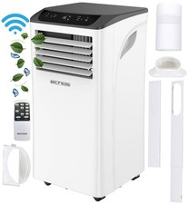 Mobile Air Conditioner 9000 BTU with APP WiFi Control Aircooler Air Conditioner