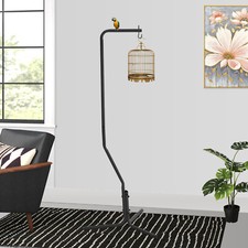 160cm Tall Metal Bird Parrot