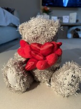 Me to You Plush Bear - Tatty