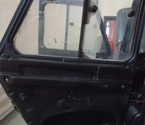 Plastic armrest doors uaz - plastic,