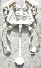 Stokke Harness For Tripp Trapp High chair Beige + Attachment Brackets