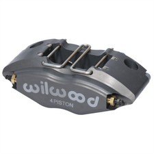 Wilwood Caliper 4 Pot Powerlite Radial Mount Drop Forged Billet Kit Car