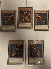 YUGIOH Exodia the Forbidden