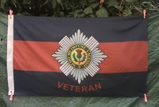 Scots  Guards 5’ x 3’ Veteran Colours Flag (SG -V ) 26
