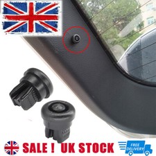 2X UK Parcel Shelf Cord String