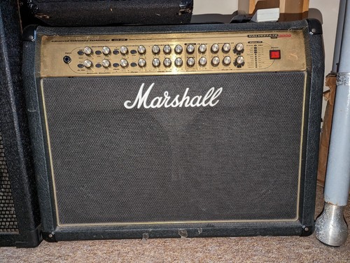 Marshall avt275 advanced - avt275,