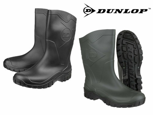 Unisex dunlop dee - dee, wellies