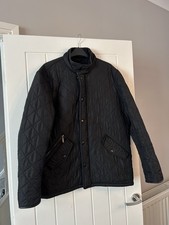 Barbour Quilted Design Mens