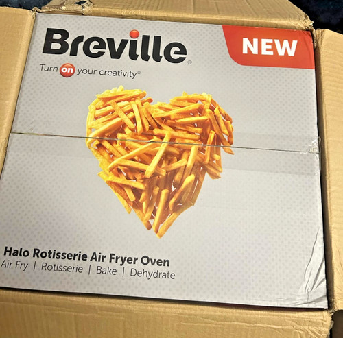 Breville halo vdf127 10l - breville,