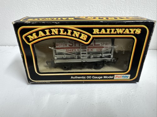 165 mainline gauge tank - gauge,