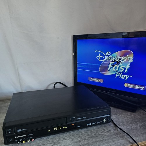 Panasonic dmr ez49v dvd - panasonic, dmr-ez49v