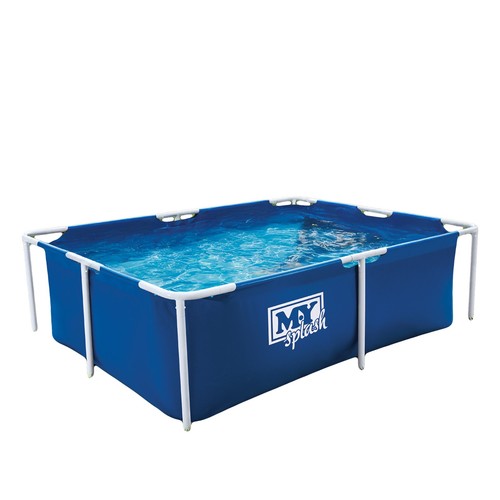 Splash metal frame - splash,