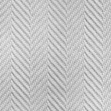 White Paintable Herringbone