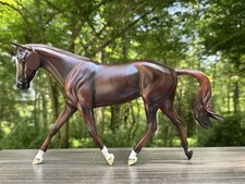 Breyer Sidesaddle Horse Giftset 2006 #1264  Strapless Mold