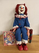 Vintage BOZO THE CLOWN  30"