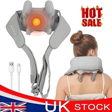 Shiatsu Neck & Shoulder