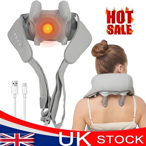 Shiatsu neck shoulder - shiatsu, massager