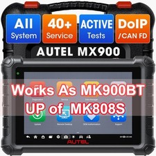Autel MaxiCOM MX900 UP MK808BT