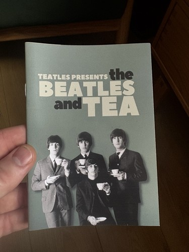 The beatles and tea mini - and, (mini