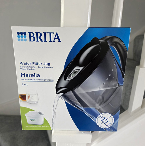 Brita marella filter jug - brita,