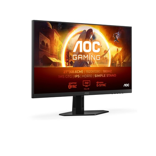 Aoc 27g4xed inch - 27g4xed, gaming